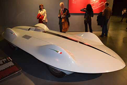 Museo auto Torino Concept car e Design